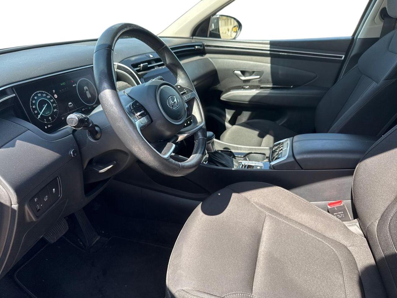 Hyundai Hyundai Tucson usata, con Tettuccio apribile