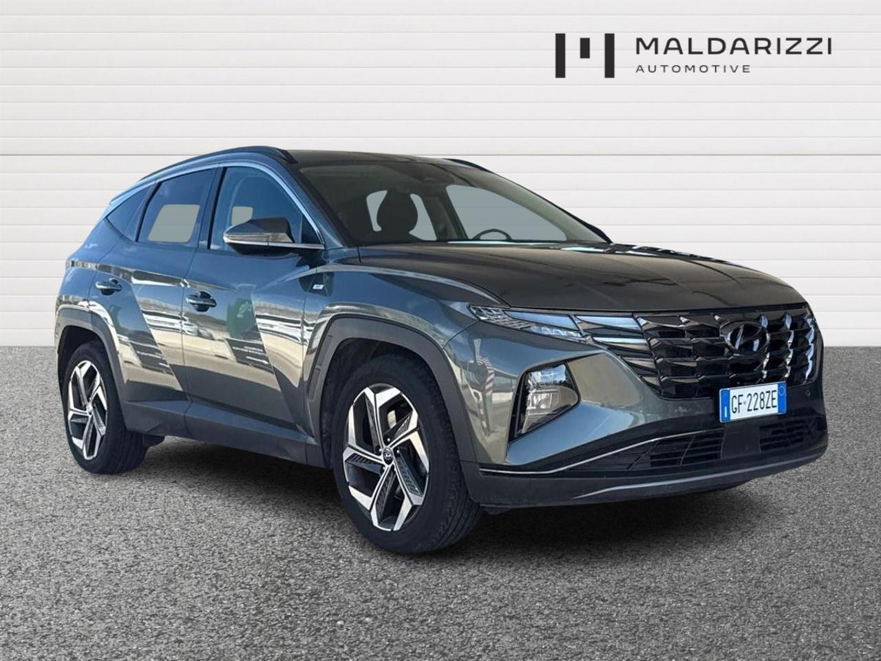 Hyundai Hyundai Tucson usata, con Vetri Oscurati