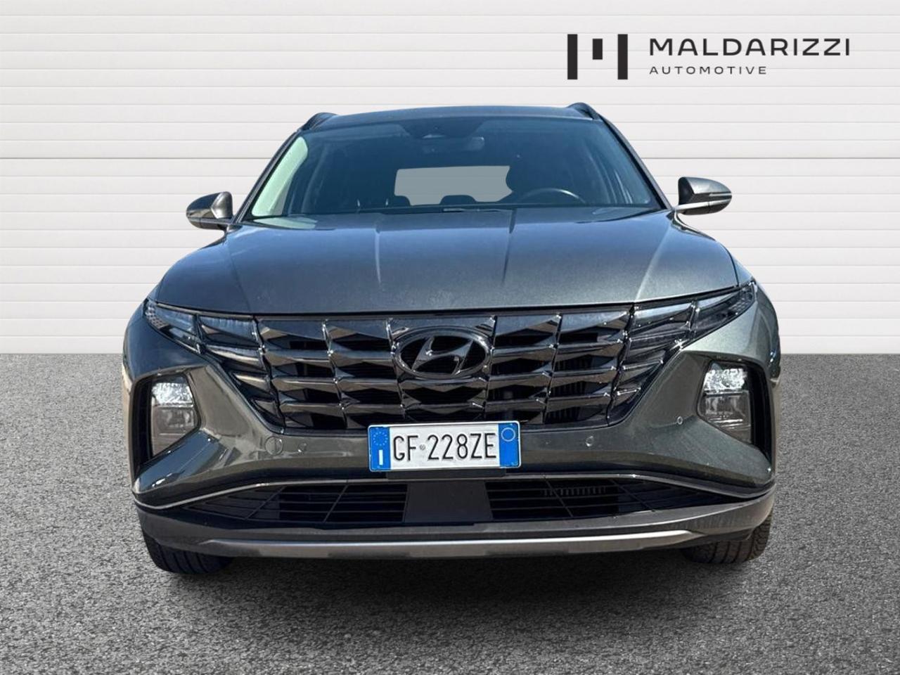 Hyundai Hyundai Tucson usata 15