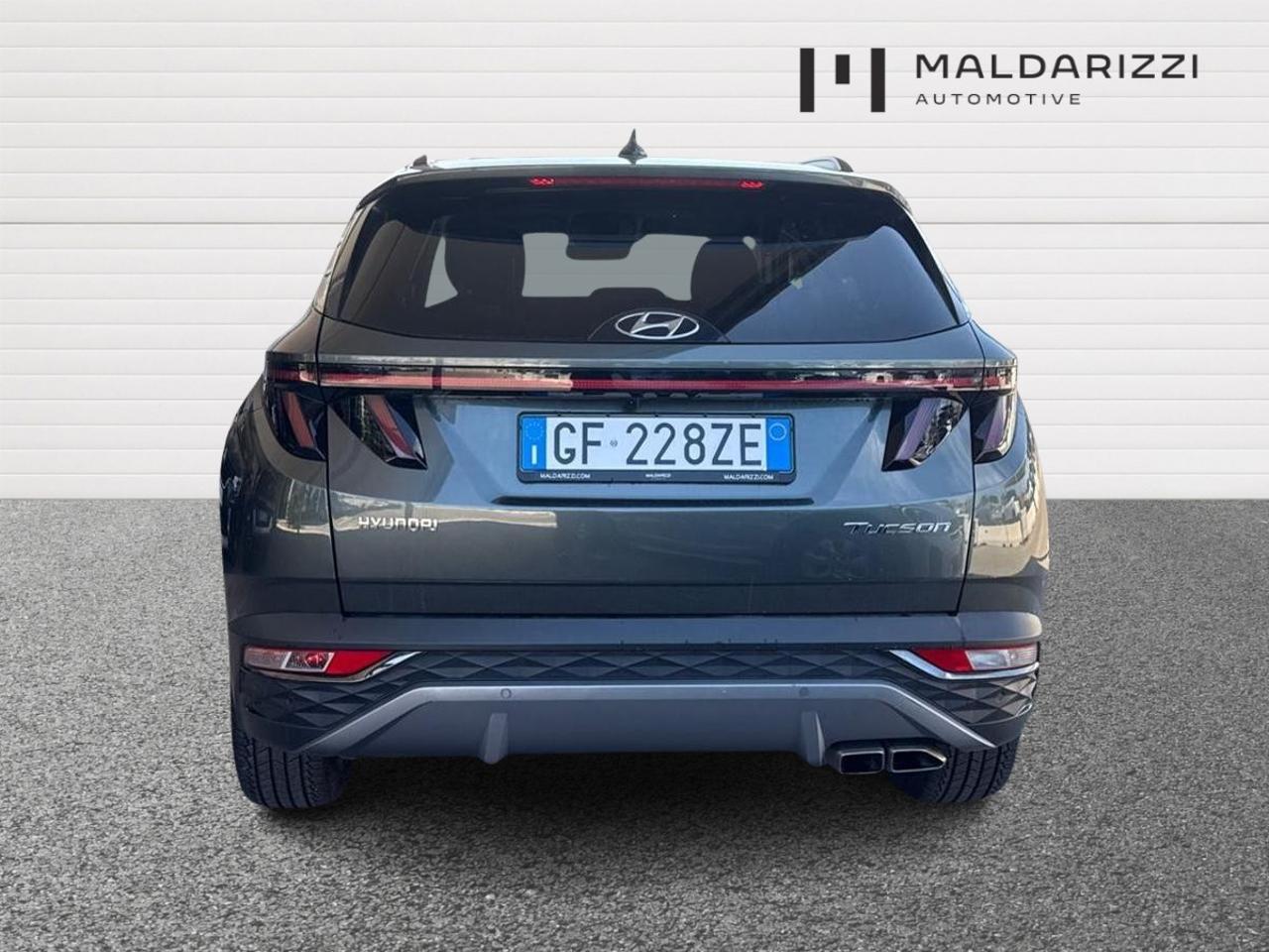 Hyundai Hyundai Tucson usata 17