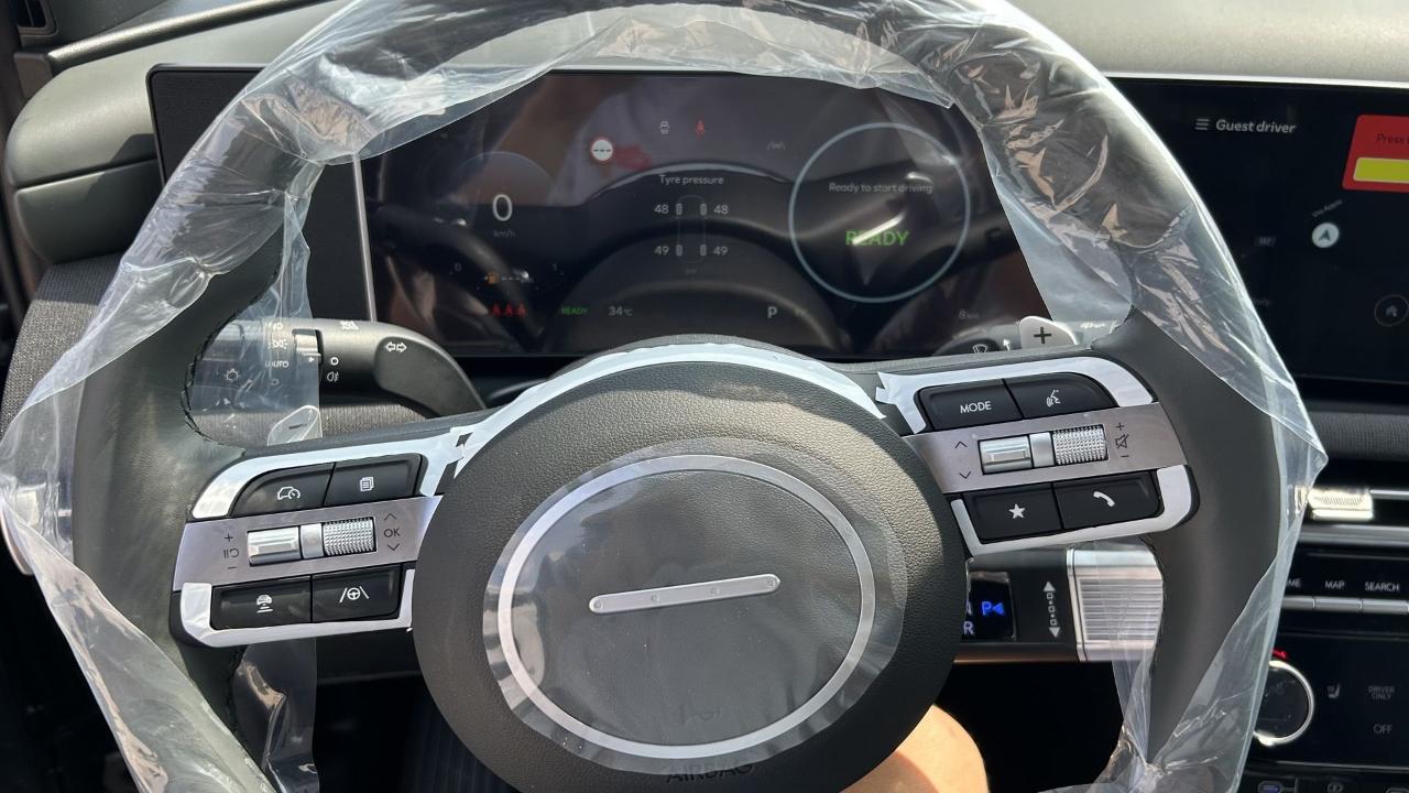 Hyundai Hyundai Tucson usata, con Caricabatterie di bordo da 22 kW