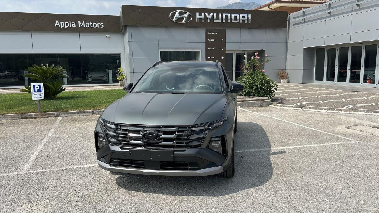 Hyundai Hyundai Tucson usata, con Mirror Screen