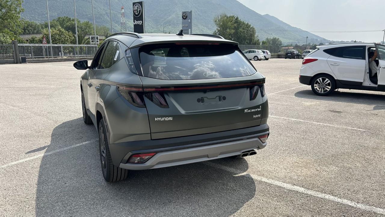 Hyundai Hyundai Tucson usata, con Rivestimento interno