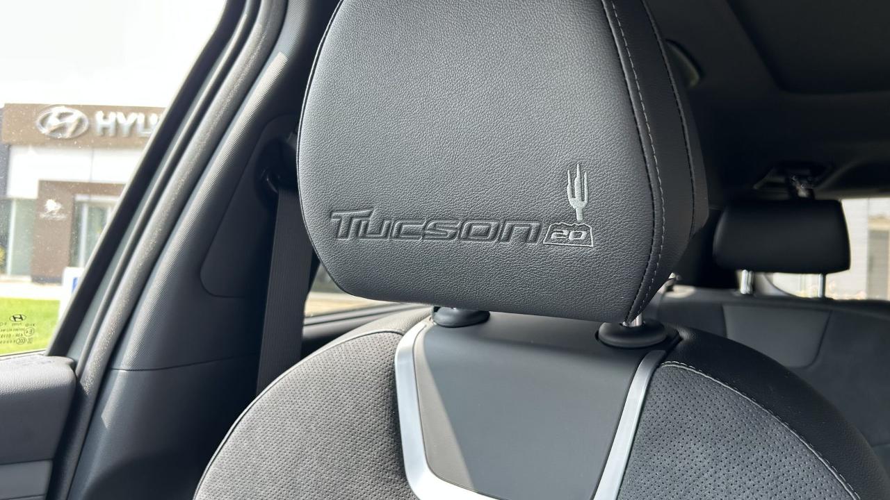 Hyundai Hyundai Tucson usata, con Vetri Oscurati