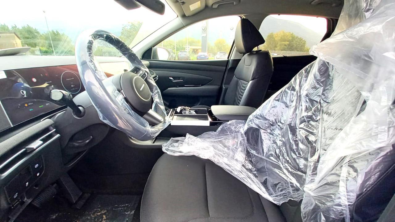 Hyundai Hyundai Tucson usata, con Caricabatterie di bordo da 7,4 kW
