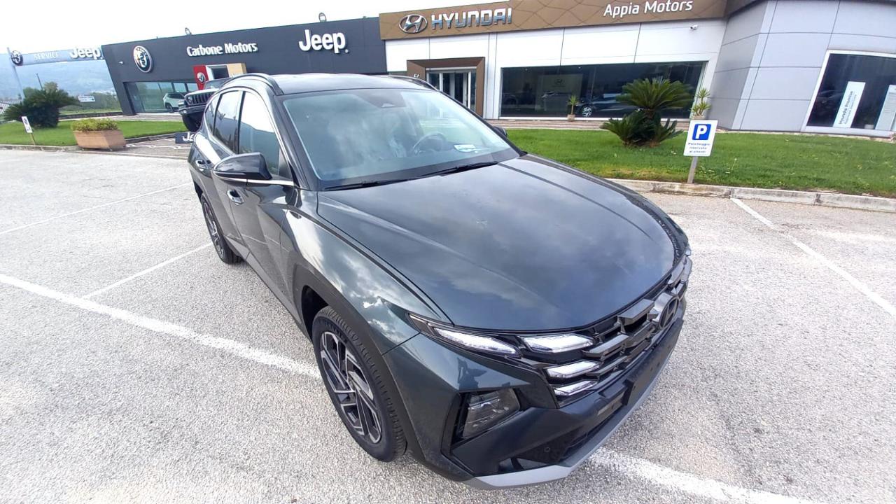 Hyundai Hyundai Tucson usata, con Mirror Screen