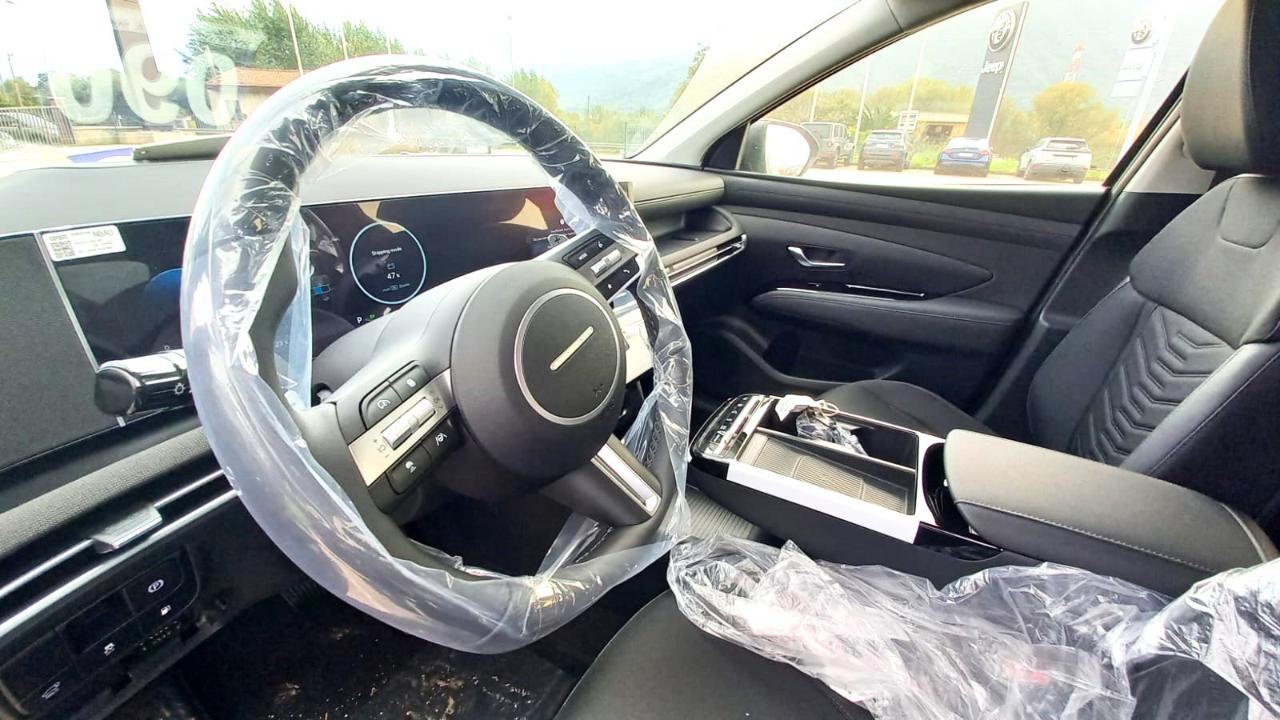 Hyundai Hyundai Tucson usata, con Vetri Oscurati