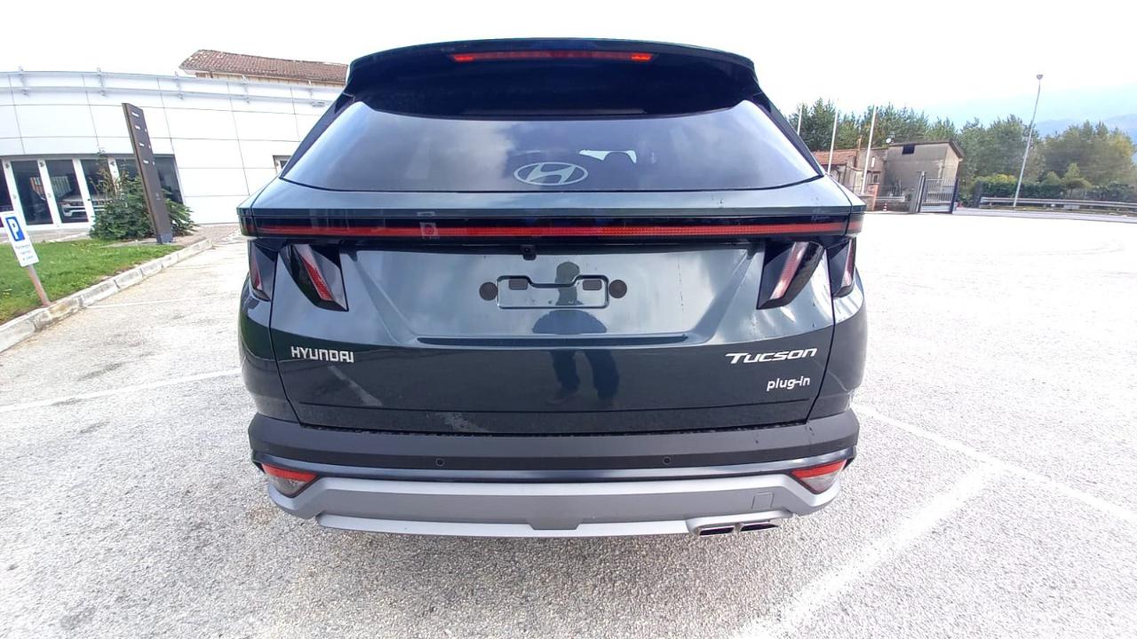 Hyundai Hyundai Tucson usata 15