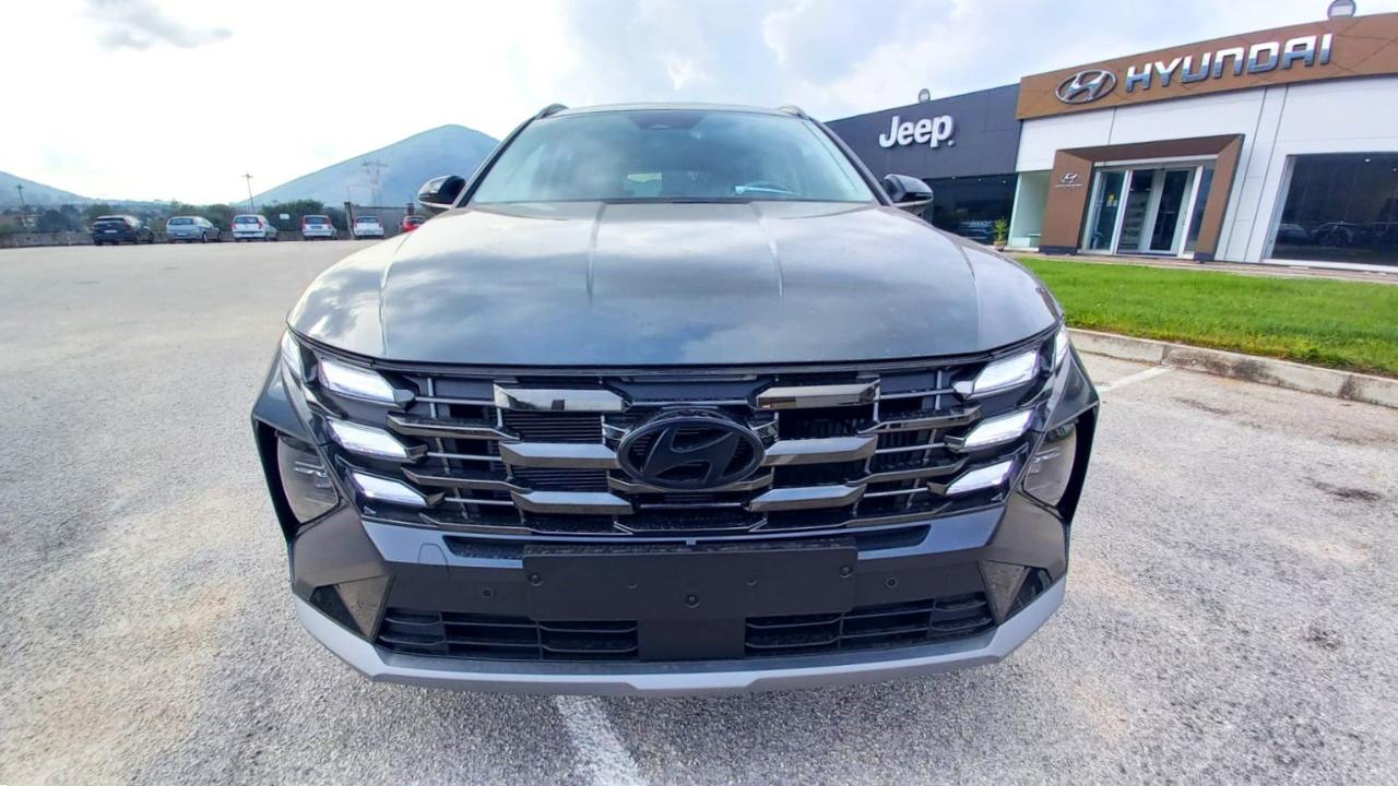 Hyundai Hyundai Tucson usata 16