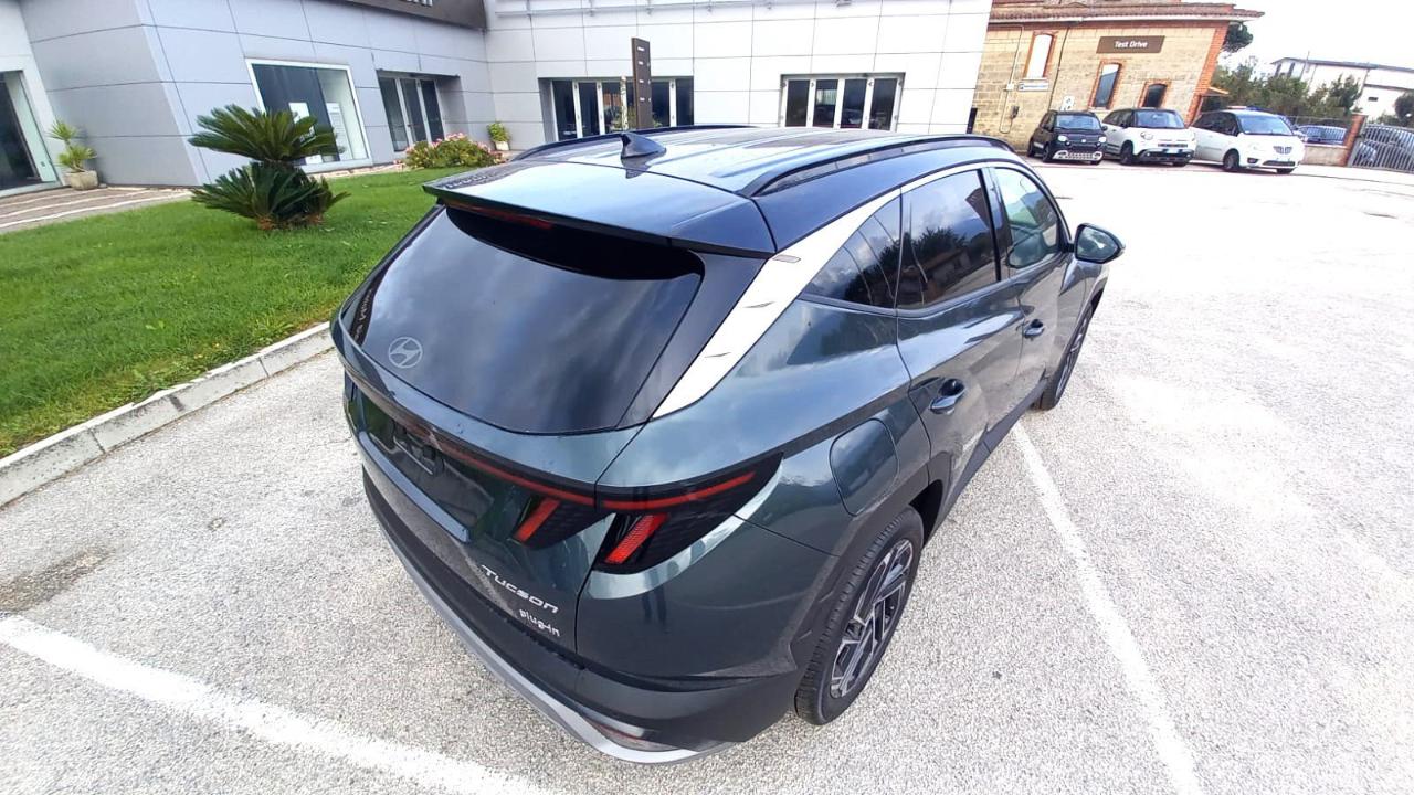 Hyundai Hyundai Tucson usata 19