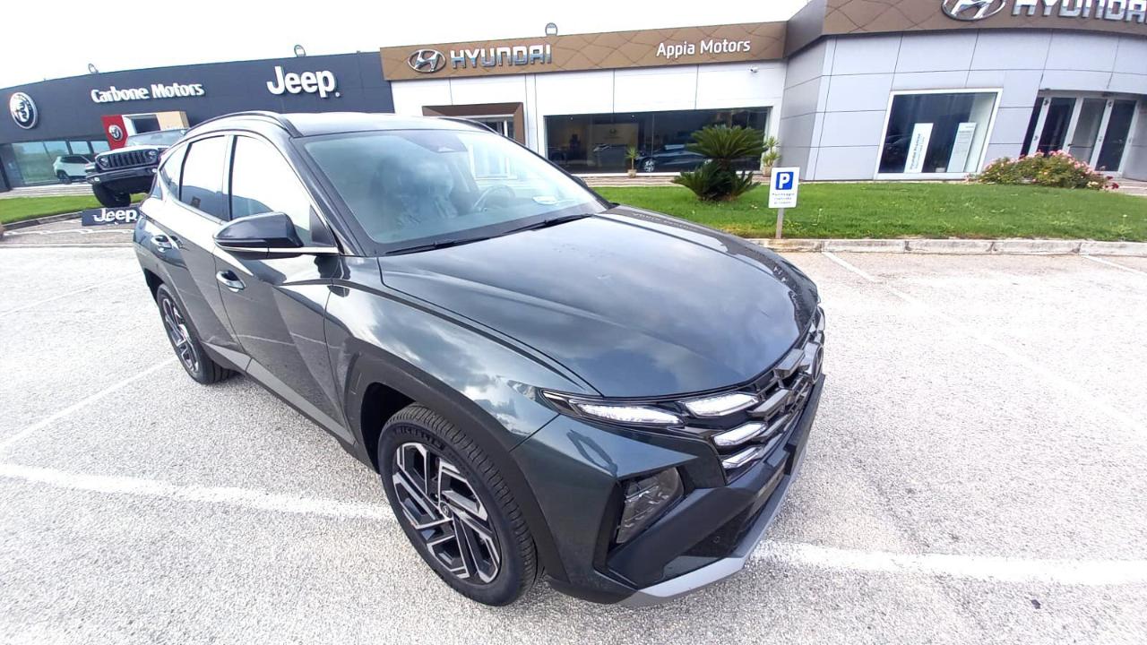 Hyundai Hyundai Tucson usata 20