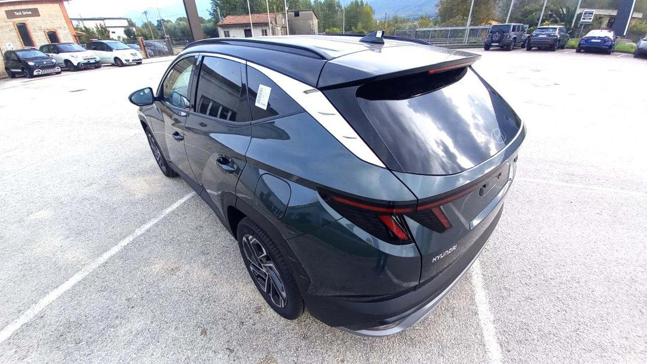 Hyundai Hyundai Tucson usata 21