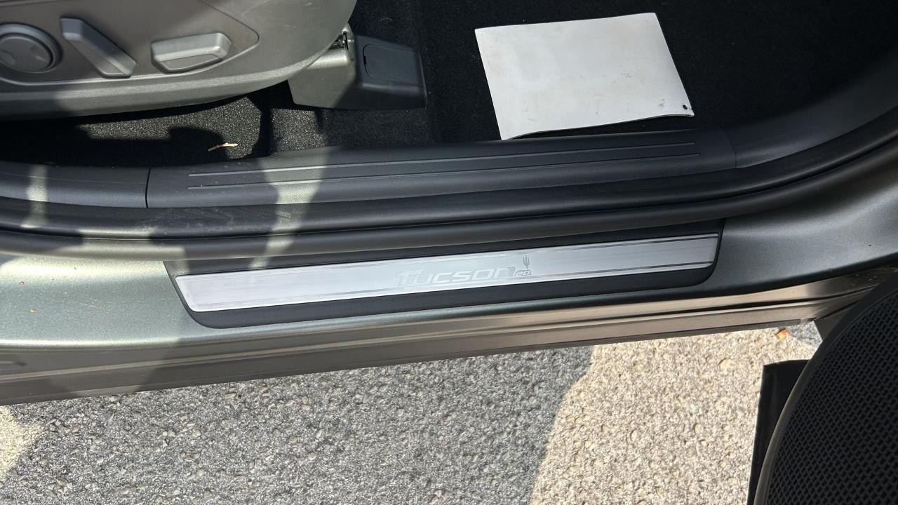 Hyundai Hyundai Tucson usata, con Climatizzatore