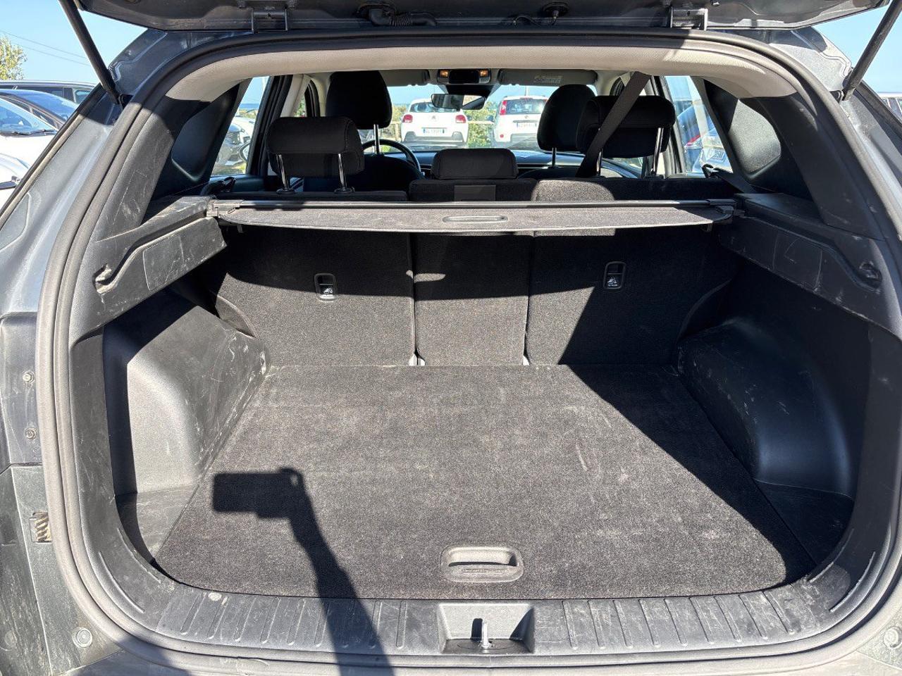 Hyundai Hyundai Tucson usata, con Caricabatterie di bordo da 11 kW