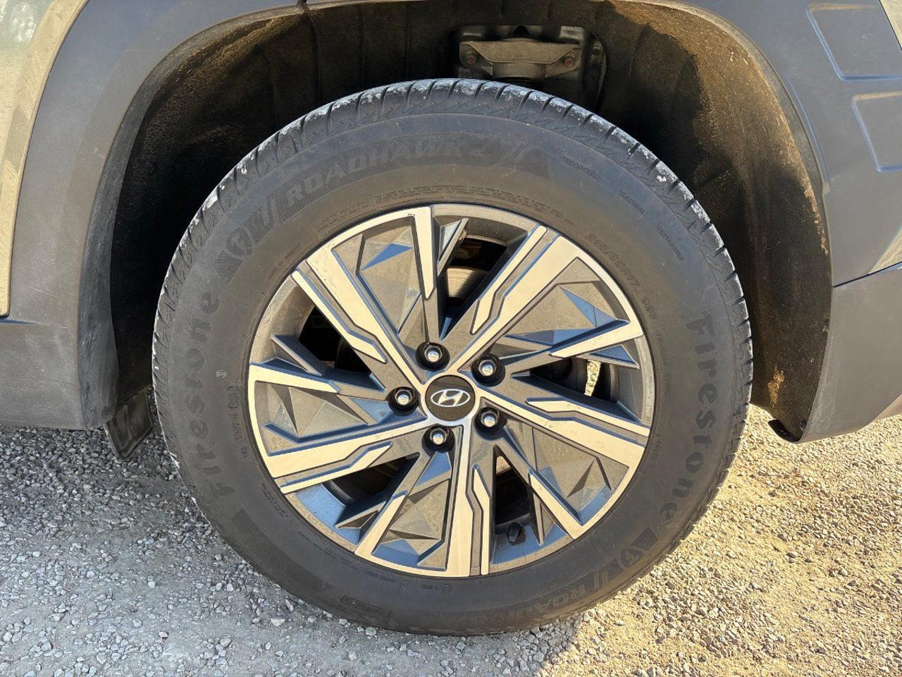 Hyundai Hyundai Tucson usata, con Isofix