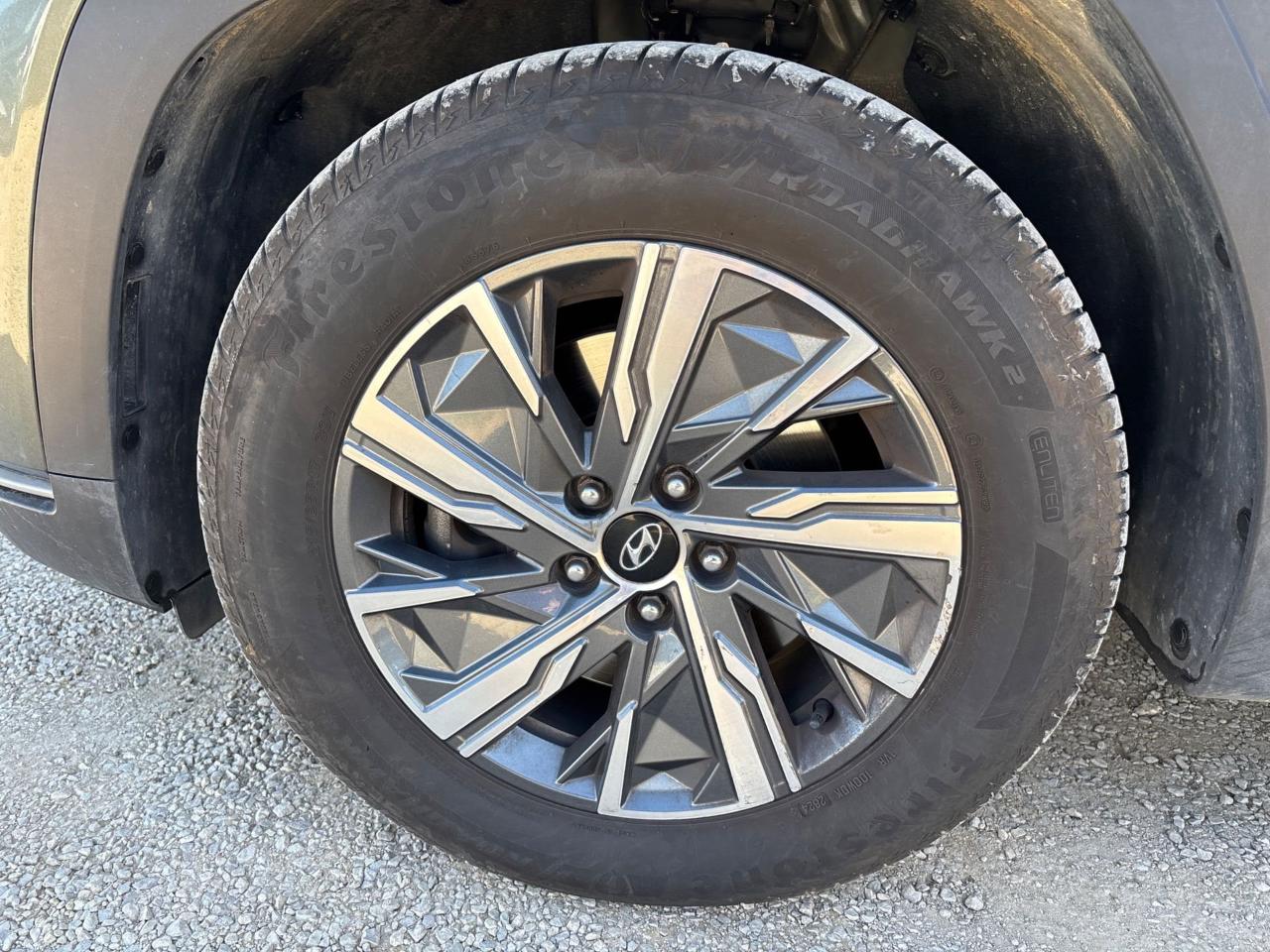 Hyundai Hyundai Tucson usata, con Portapacchi