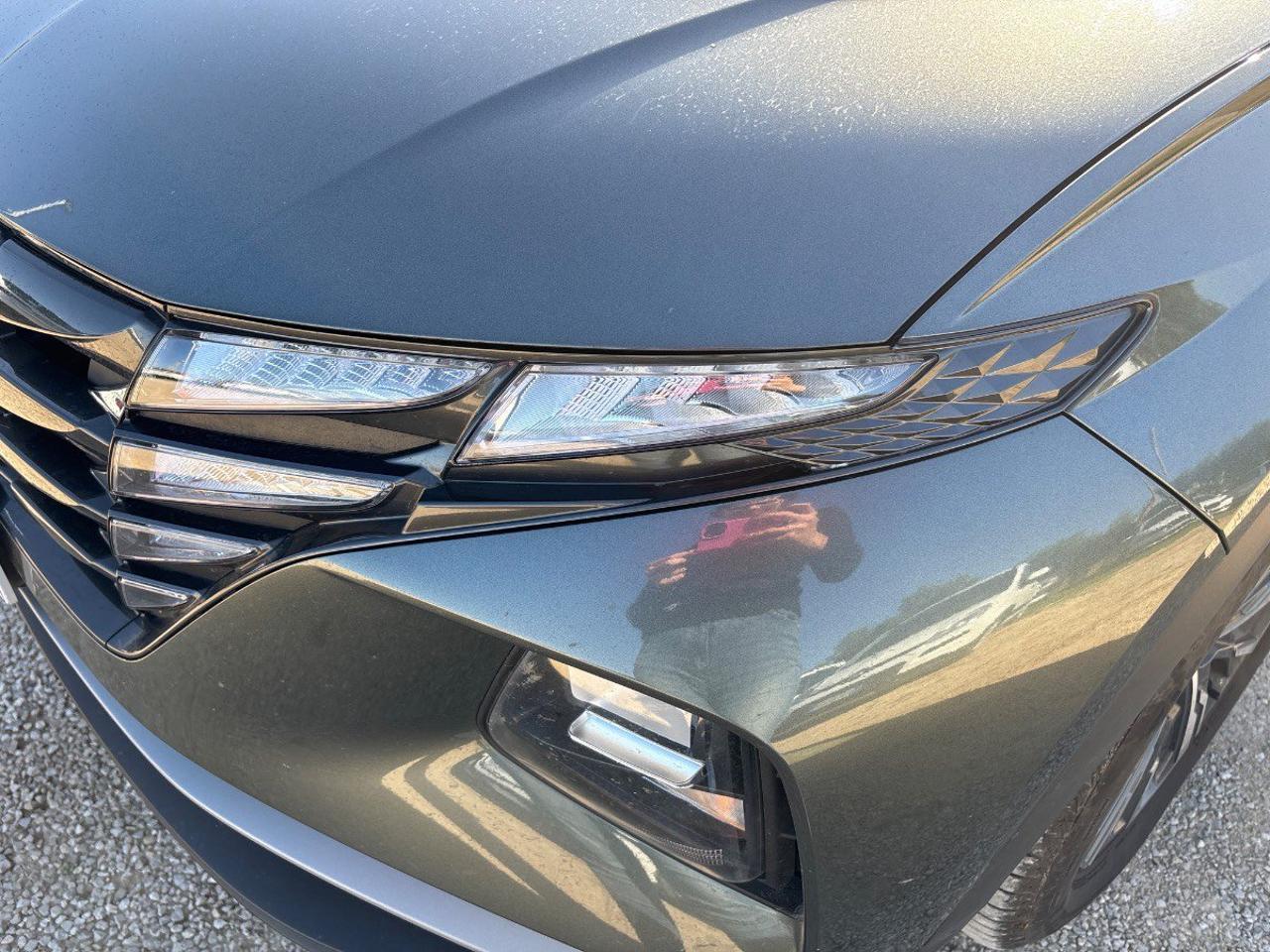 Hyundai Hyundai Tucson usata, con Sistema Keyless