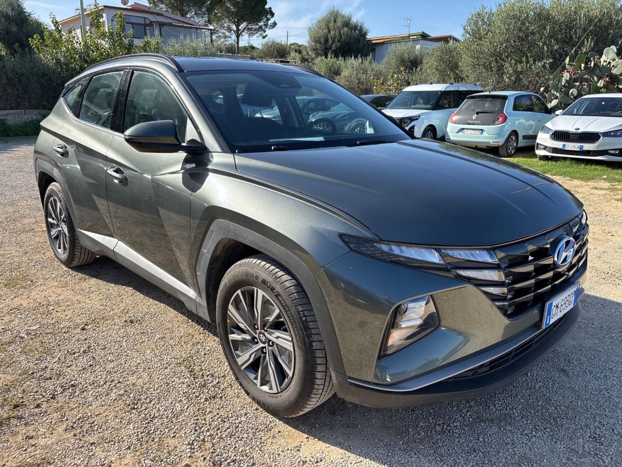 Hyundai Hyundai Tucson usata, con Tetto Panoramico