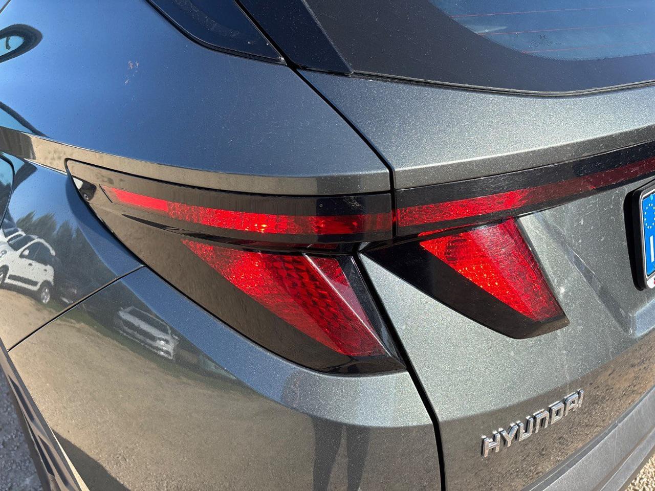 Hyundai Hyundai Tucson usata, con Tettuccio apribile