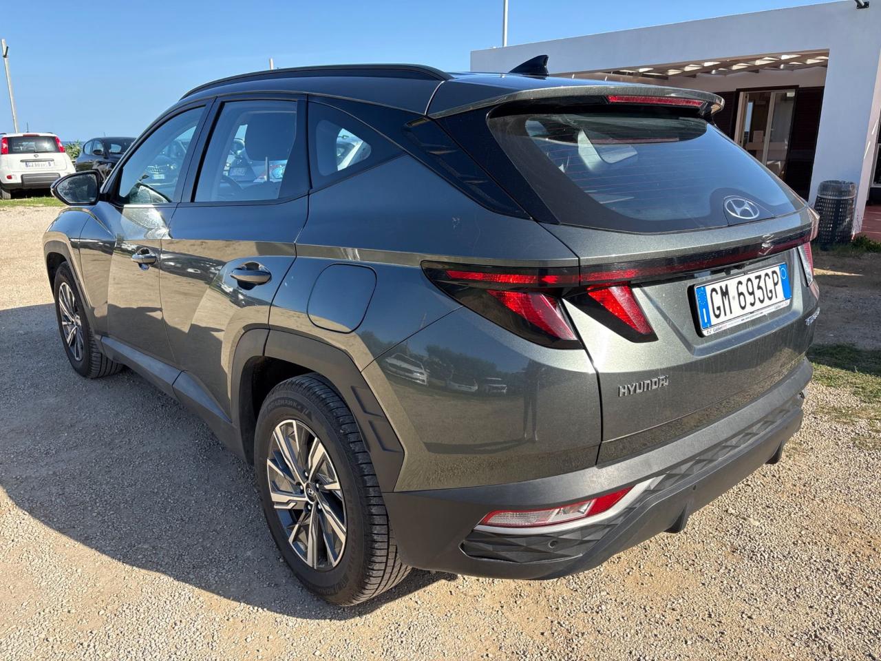 Hyundai Hyundai Tucson usata, con Vetri Oscurati