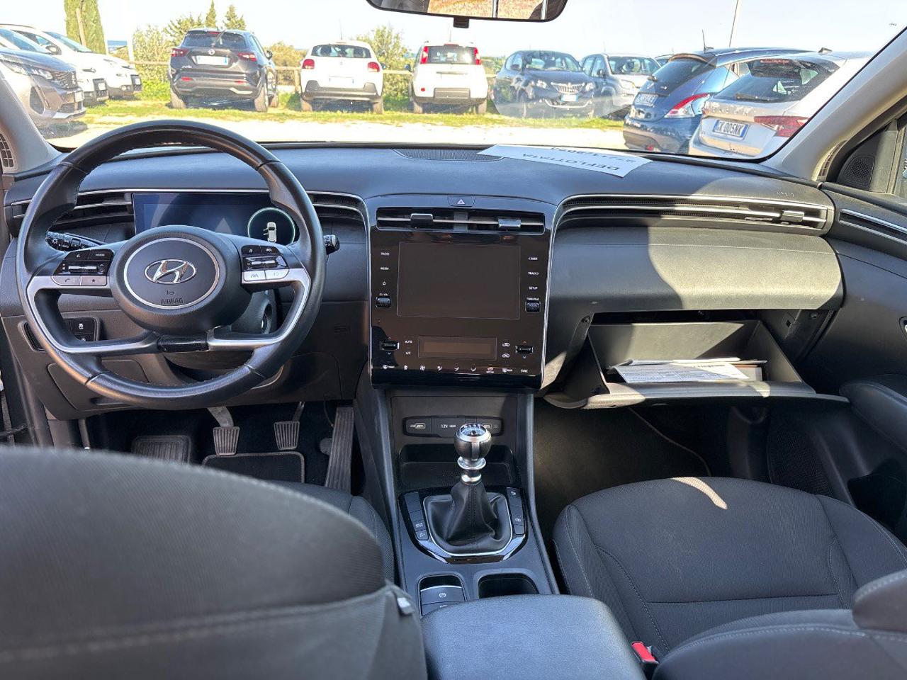 Hyundai Hyundai Tucson usata 15