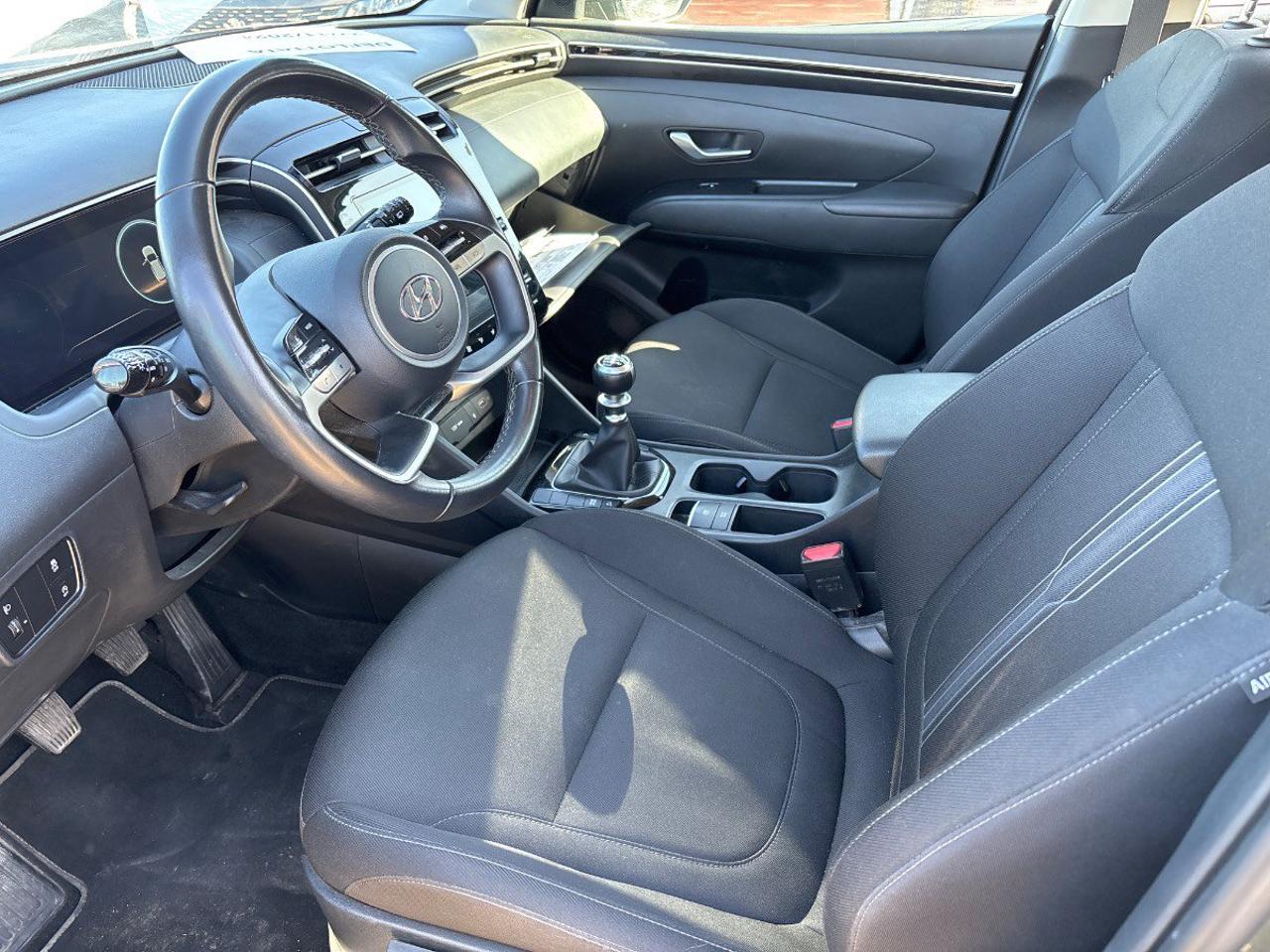 Hyundai Hyundai Tucson usata 16