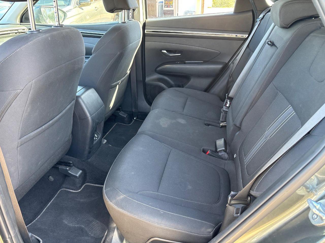 Hyundai Hyundai Tucson usata 17