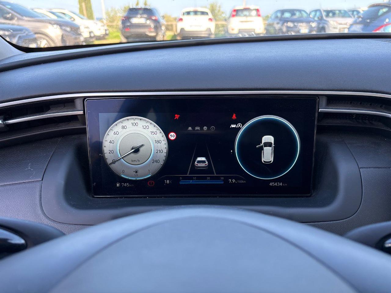 Hyundai Hyundai Tucson usata 18