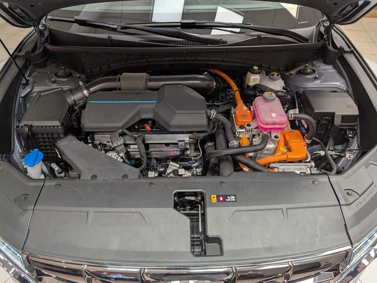 Hyundai Hyundai Tucson usata, con Caricabatterie di bordo da 11 kW