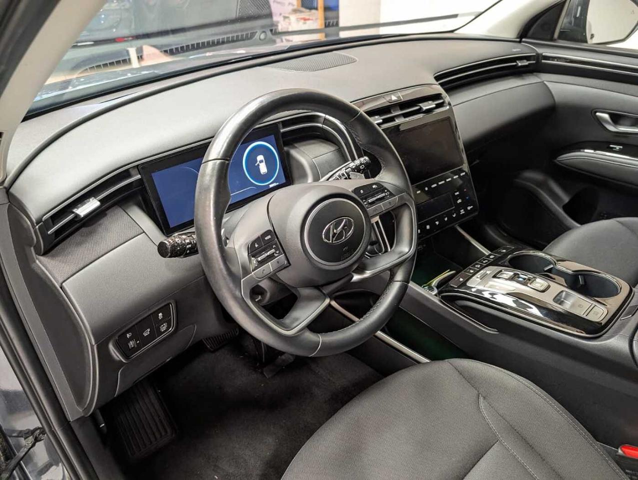 Hyundai Hyundai Tucson usata, con Caricabatterie di bordo da 22 kW