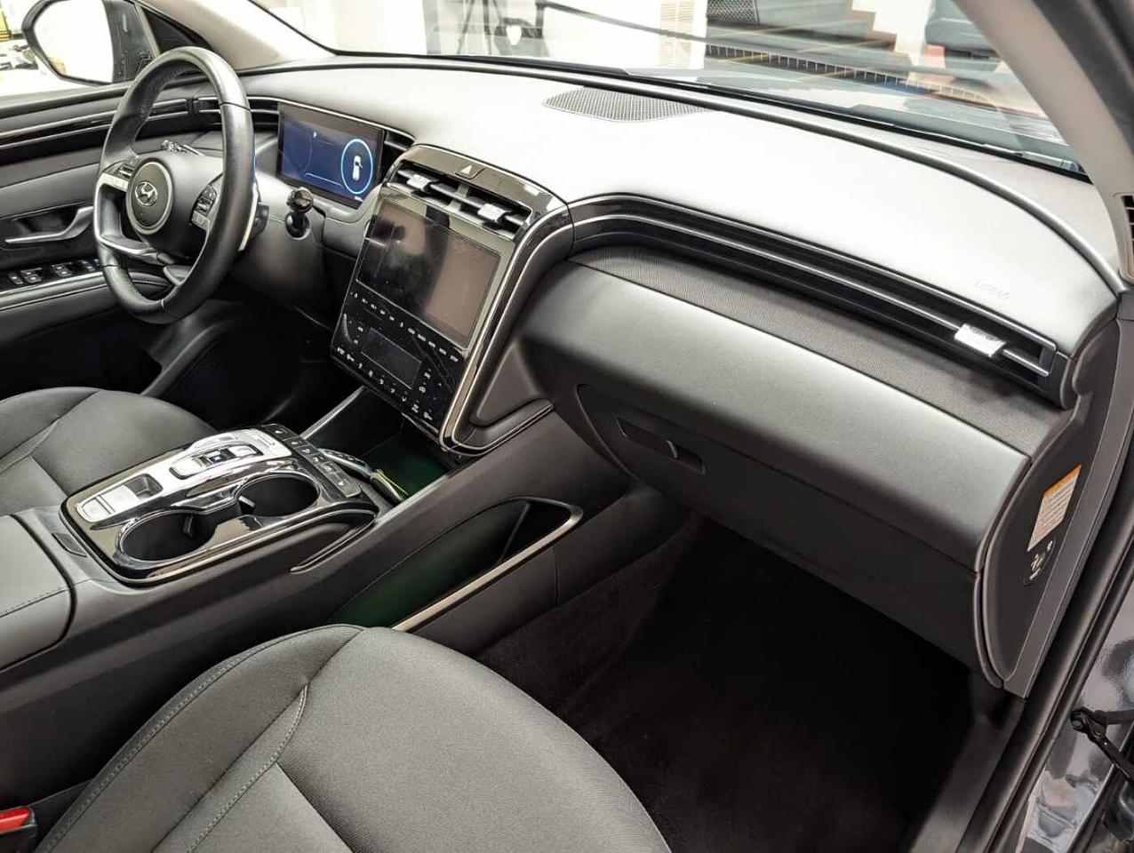 Hyundai Hyundai Tucson usata, con Caricabatterie di bordo da 7,4 kW