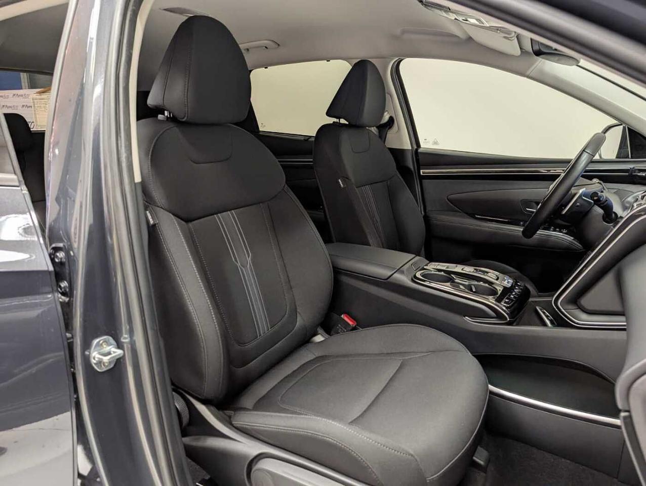 Hyundai Hyundai Tucson usata, con Isofix