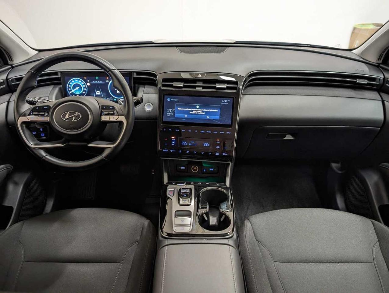 Hyundai Hyundai Tucson usata, con Mirror Screen