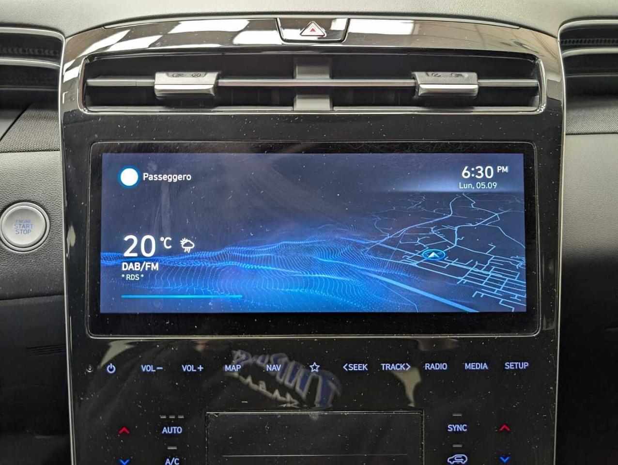 Hyundai Hyundai Tucson usata, con Sistema Keyless