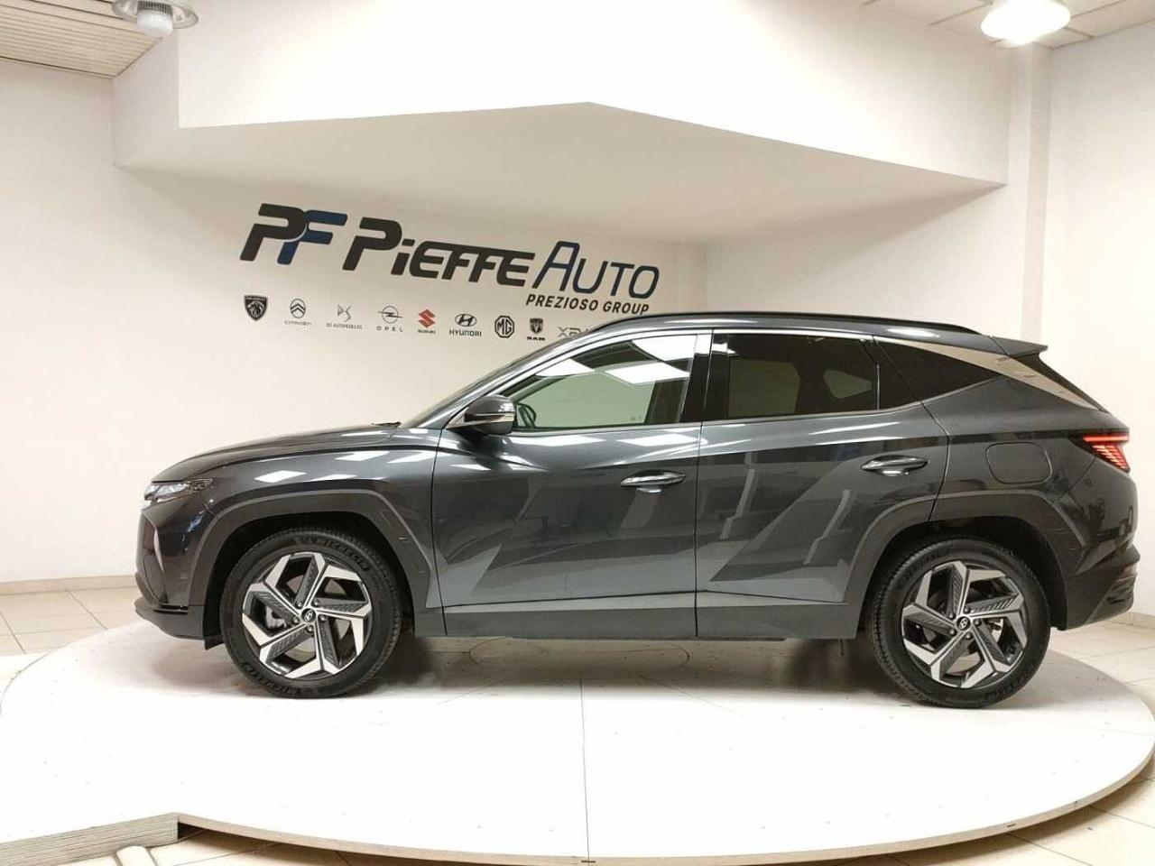 Hyundai Hyundai Tucson usata, con Tetto Panoramico