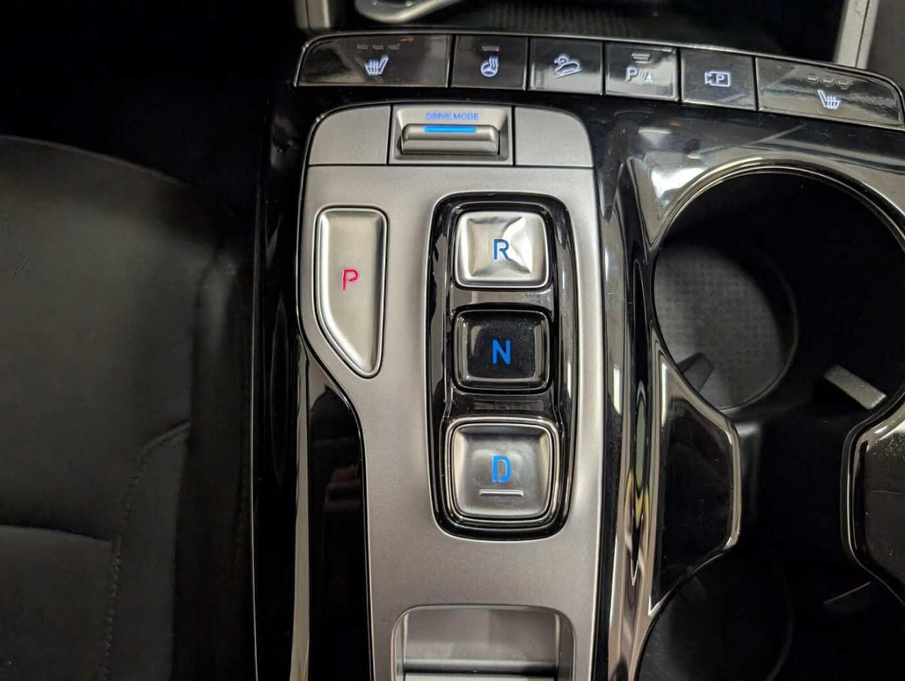 Hyundai Hyundai Tucson usata, con Xenon-led