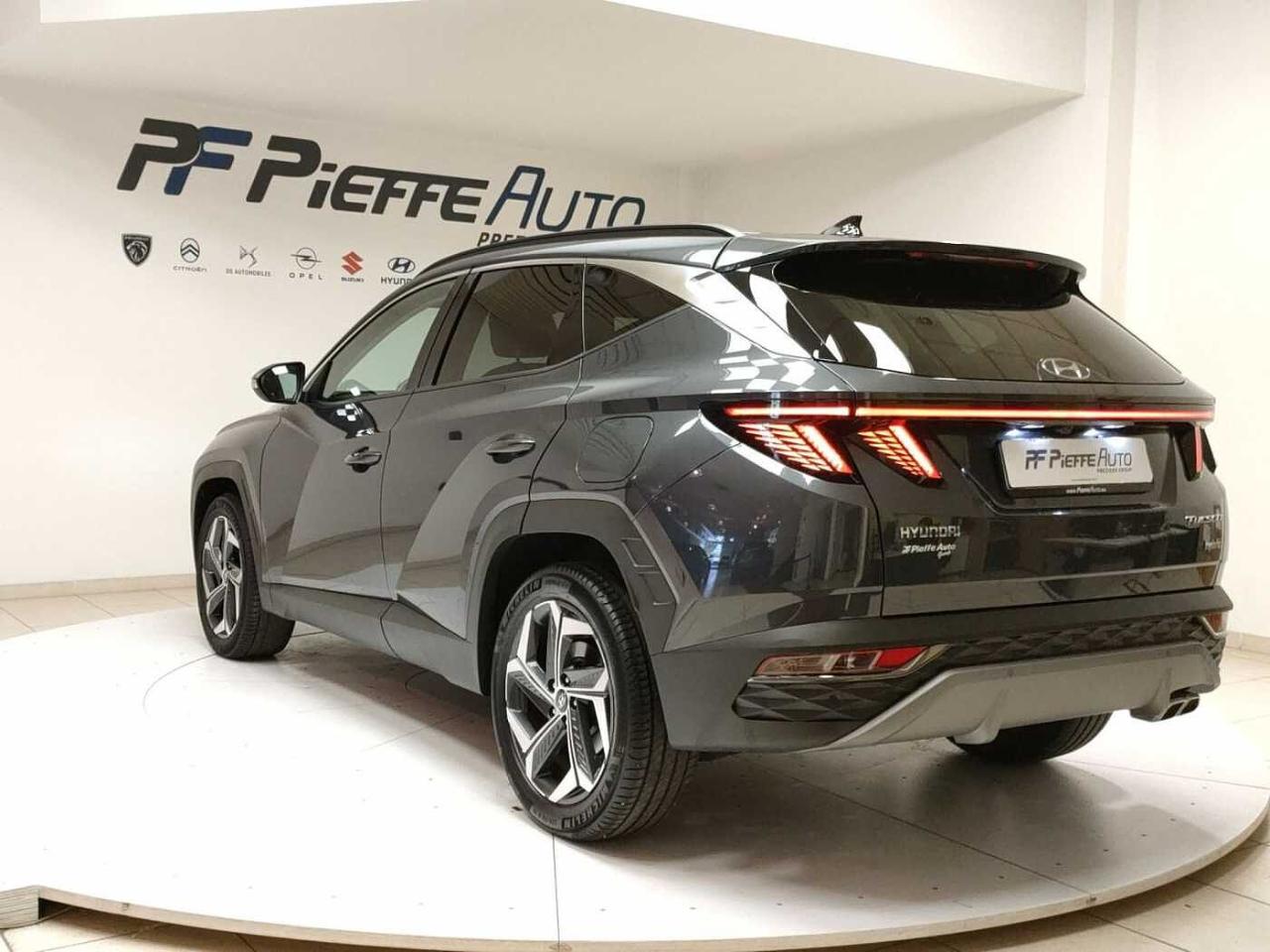 Hyundai Hyundai Tucson usata 22