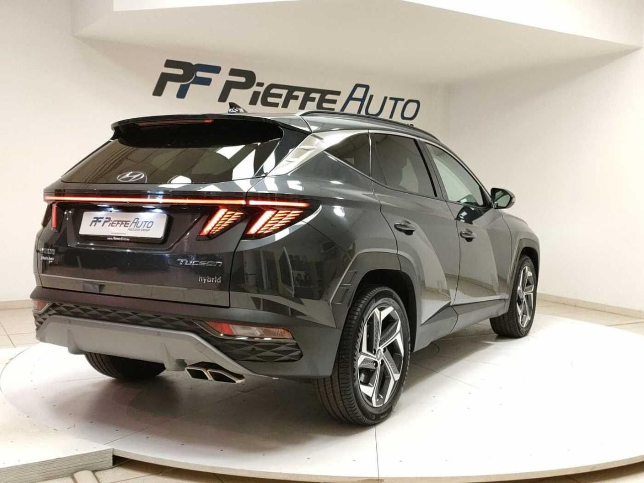 Hyundai Hyundai Tucson usata 24