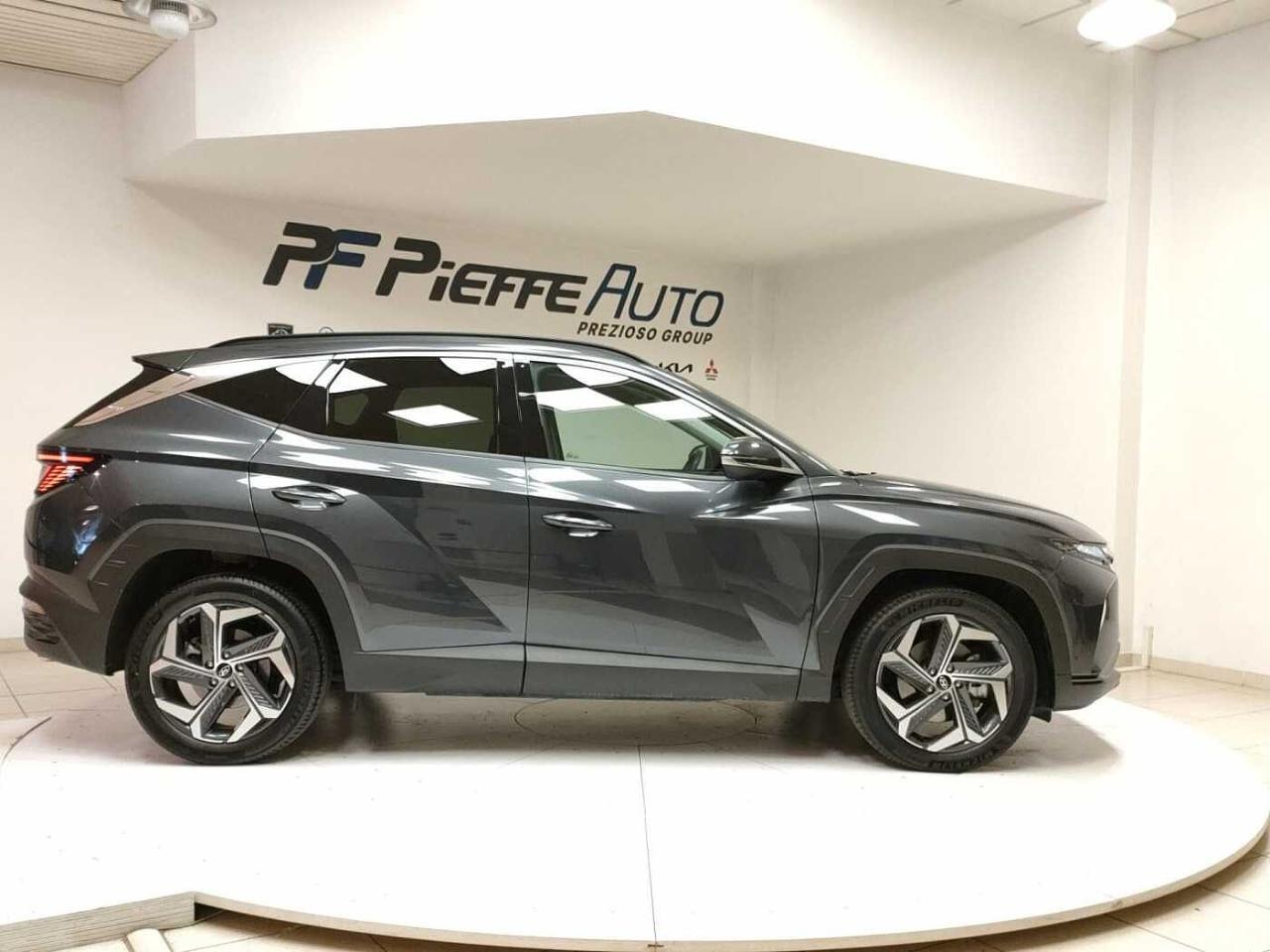 Hyundai Hyundai Tucson usata 25