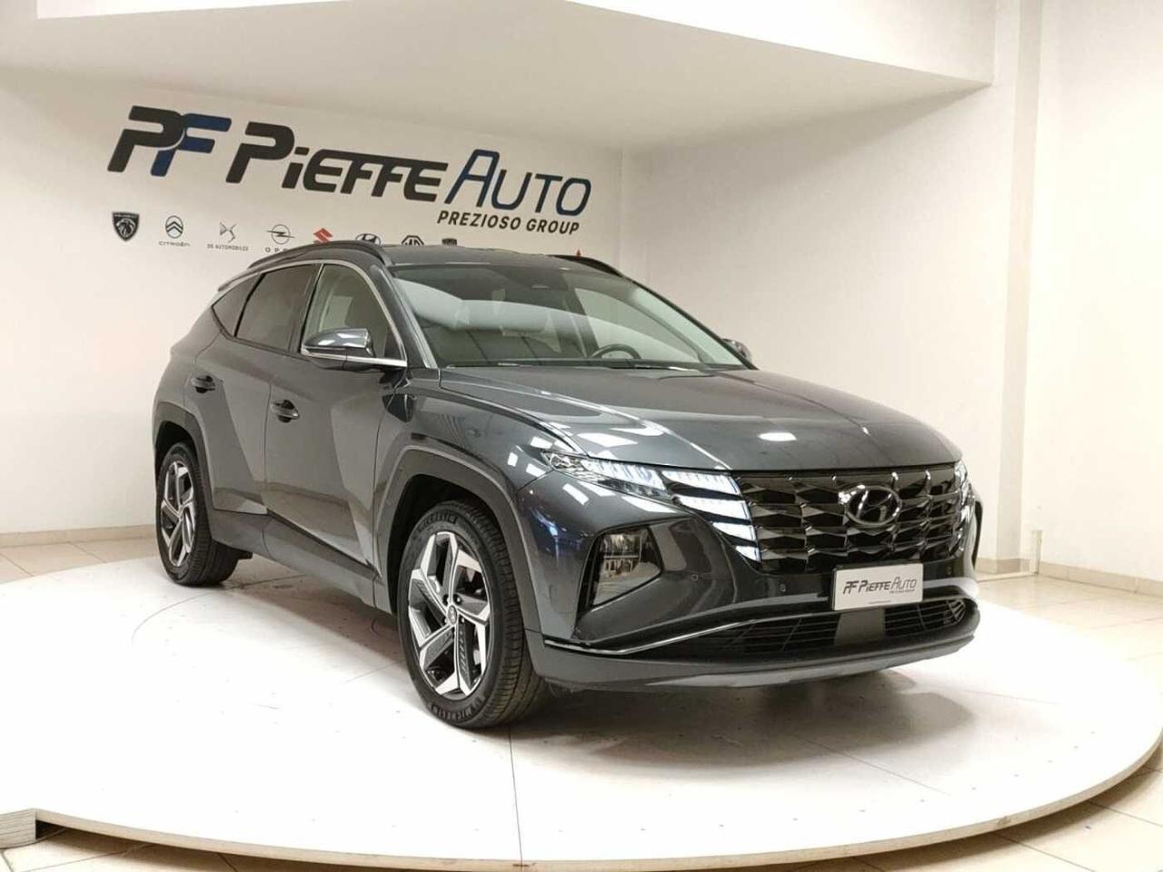 Hyundai Hyundai Tucson usata 26