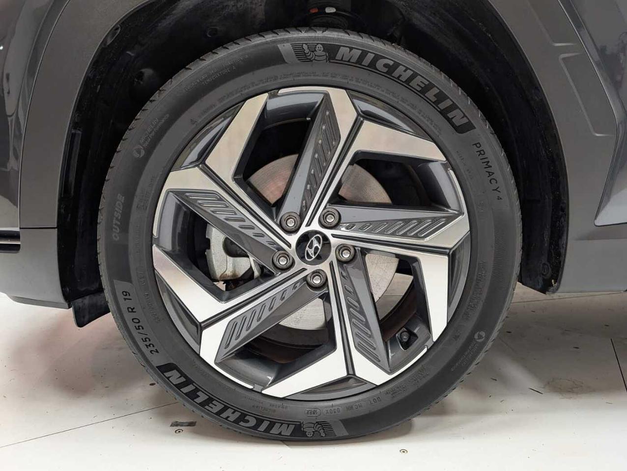 Hyundai Hyundai Tucson usata 27