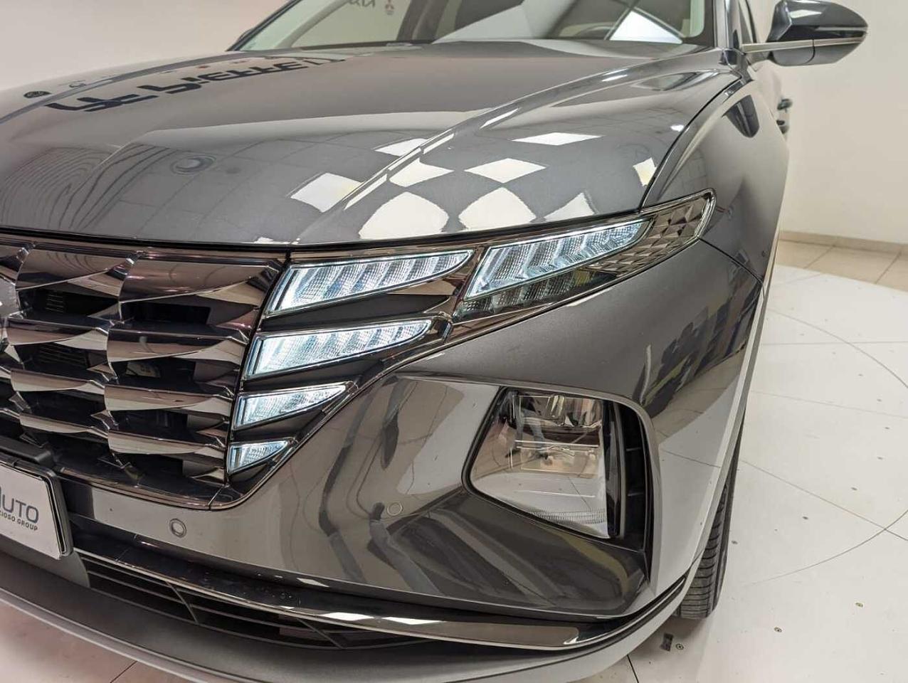 Hyundai Hyundai Tucson usata 28