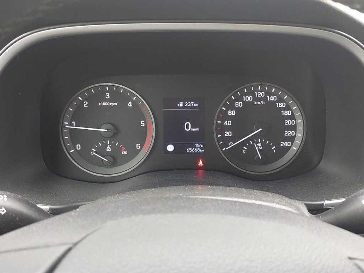 Hyundai Hyundai Tucson usata, con Caricabatterie di bordo da 7,4 kW