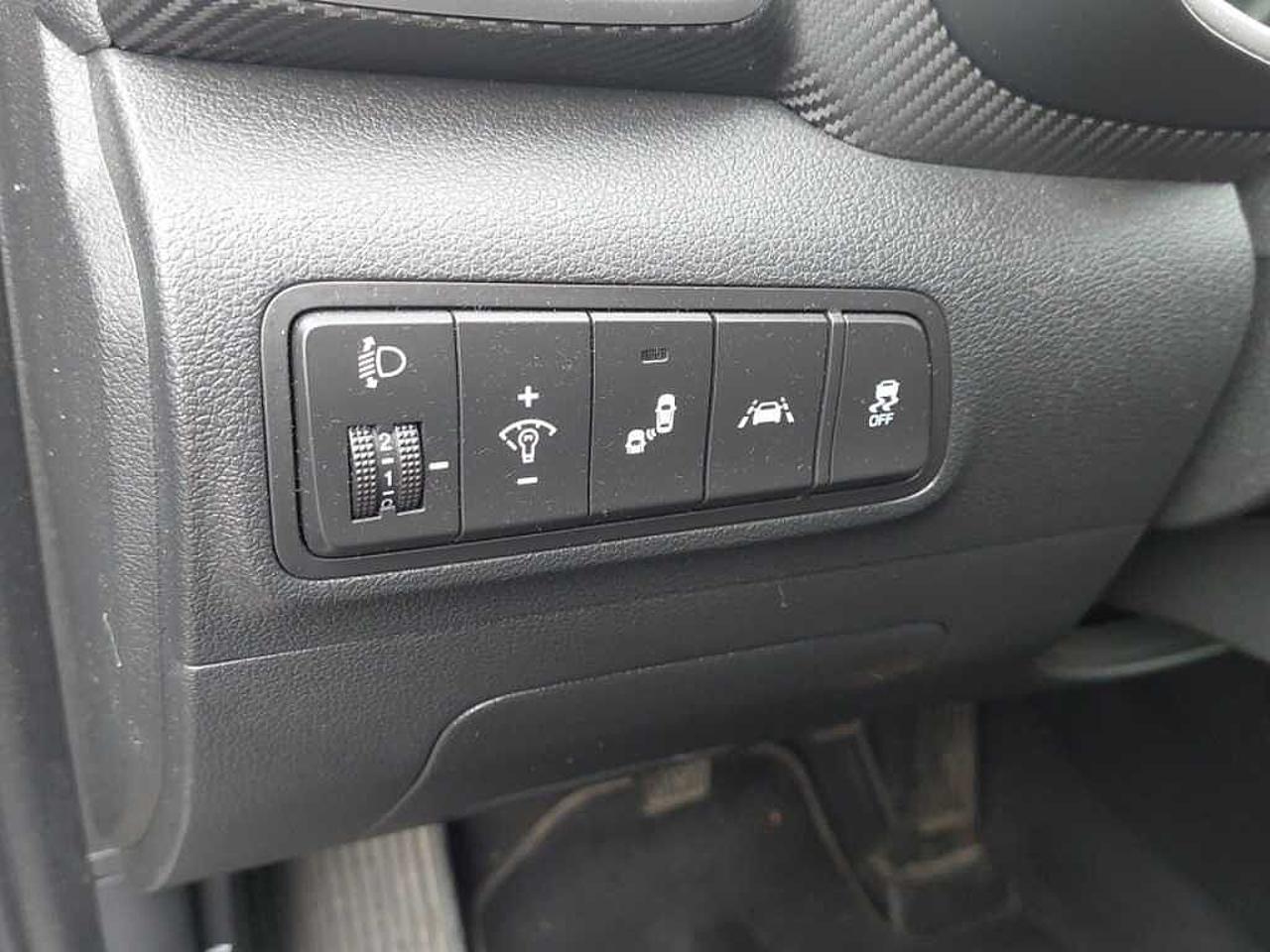 Hyundai Hyundai Tucson usata, con Climatizzatore