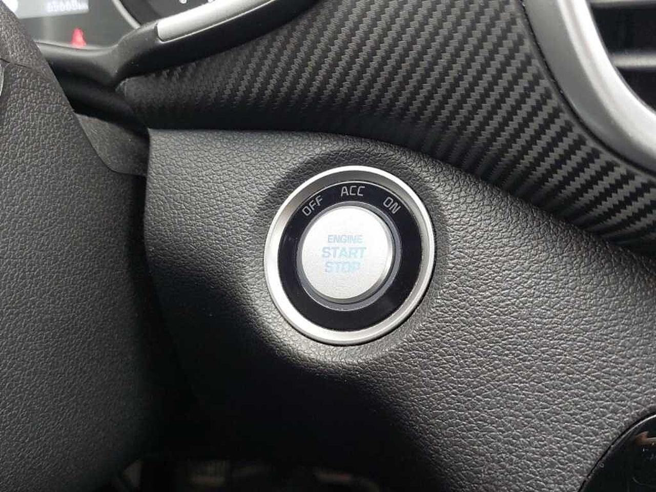 Hyundai Hyundai Tucson usata, con GPS