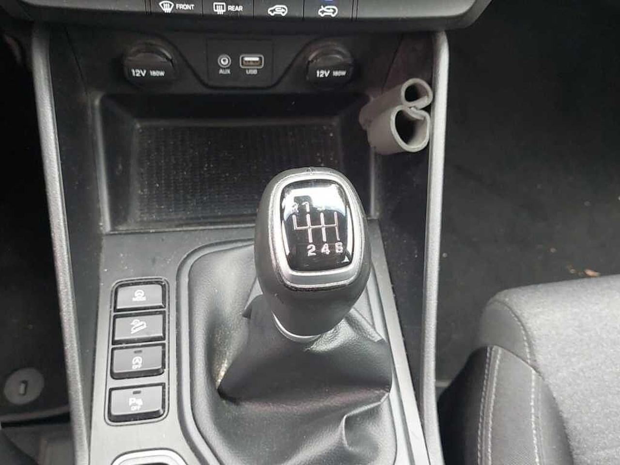 Hyundai Hyundai Tucson usata, con Rivestimento interno