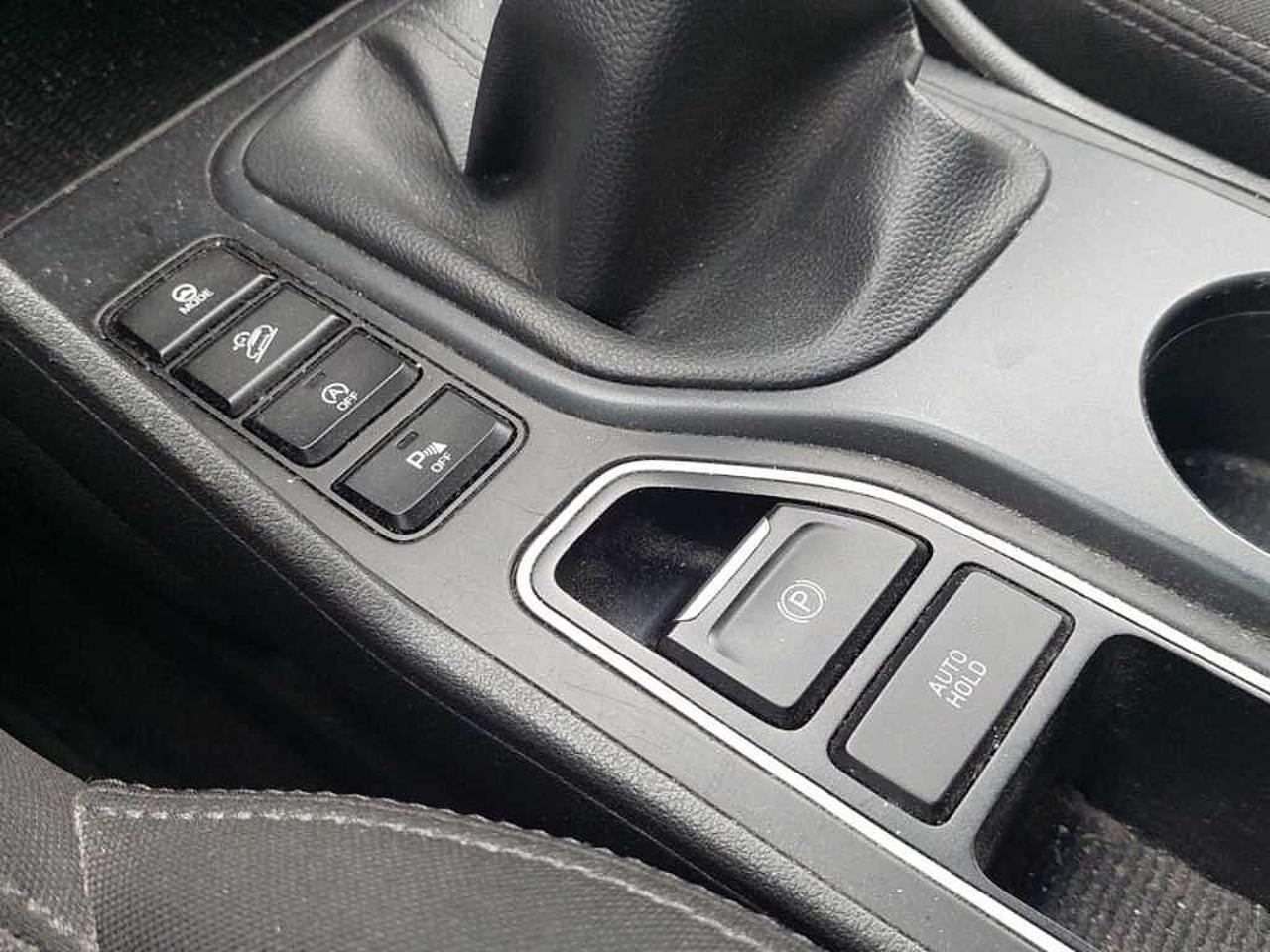 Hyundai Hyundai Tucson usata, con Sistema Keyless