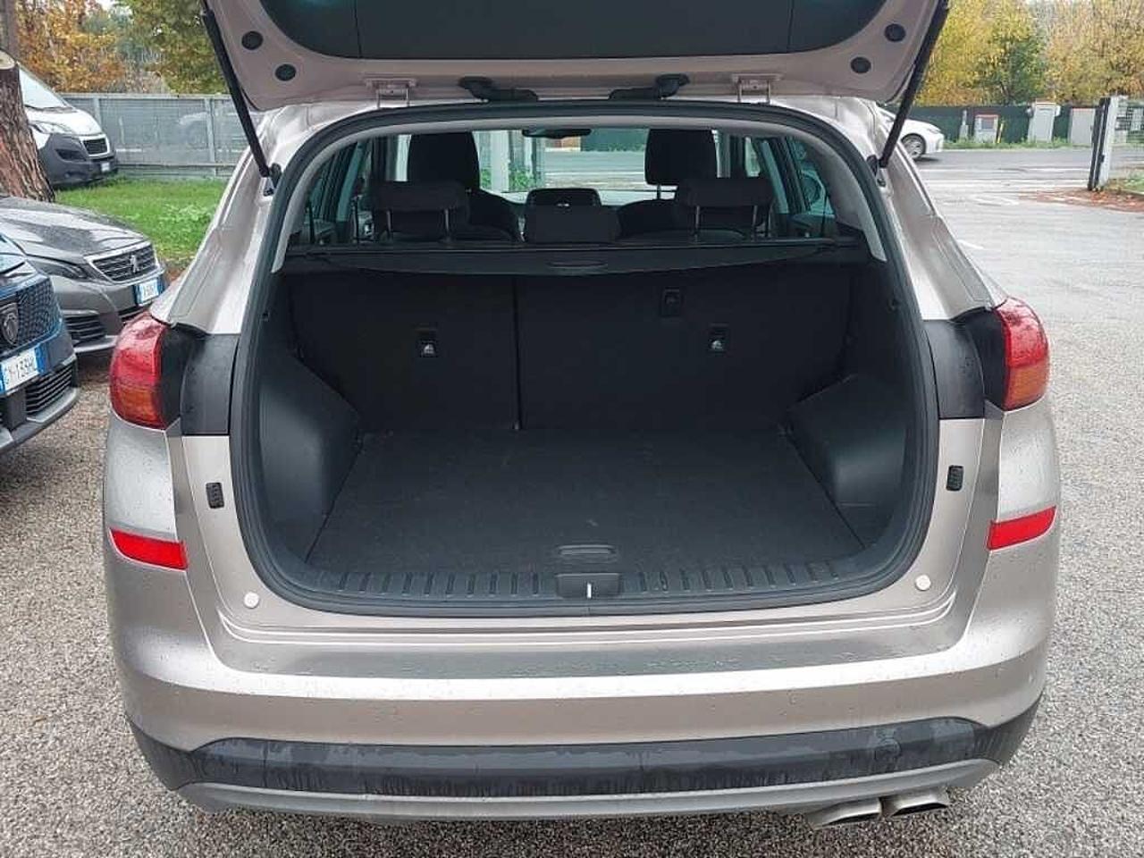 Hyundai Hyundai Tucson usata, con Xenon-led