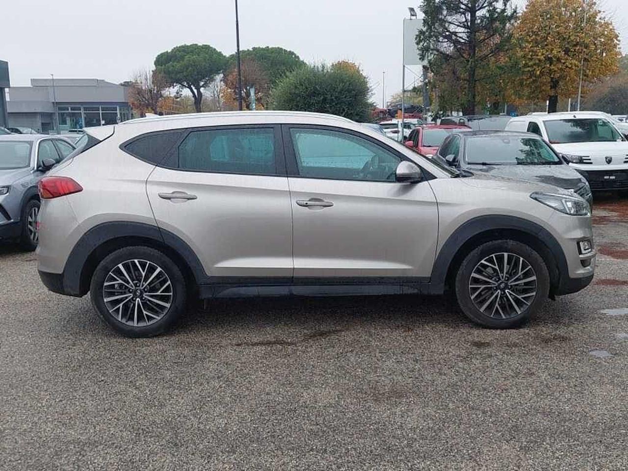 Hyundai Hyundai Tucson usata 17