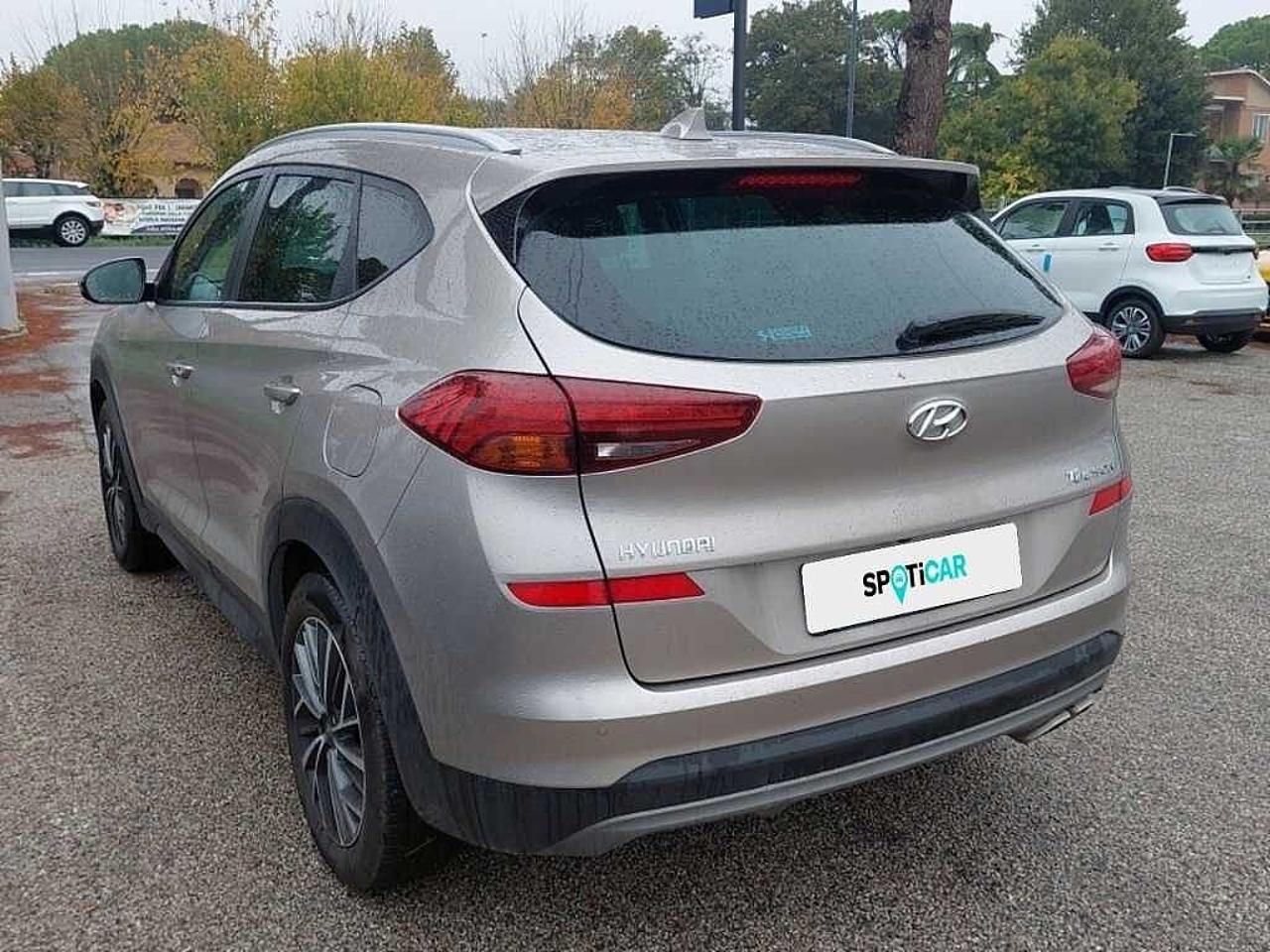 Hyundai Hyundai Tucson usata 19